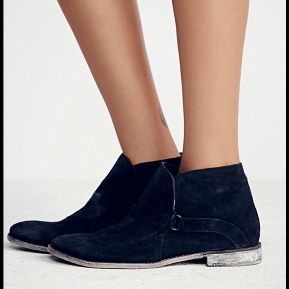 Free People Summit Ankle Boot